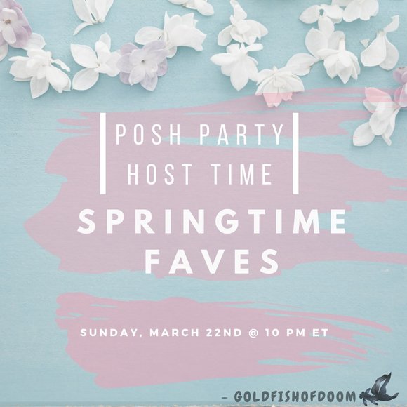 Second Party as Host! So excited for these theme! - Picture 1 of 1